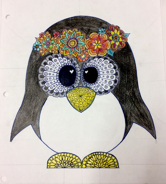 File:TuxSketch.jpg